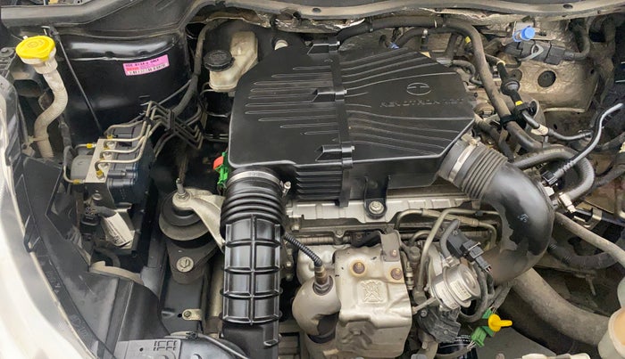 2016 Tata Zest XMS PETROL, Petrol, Manual, 61,659 km, Engine View - Right