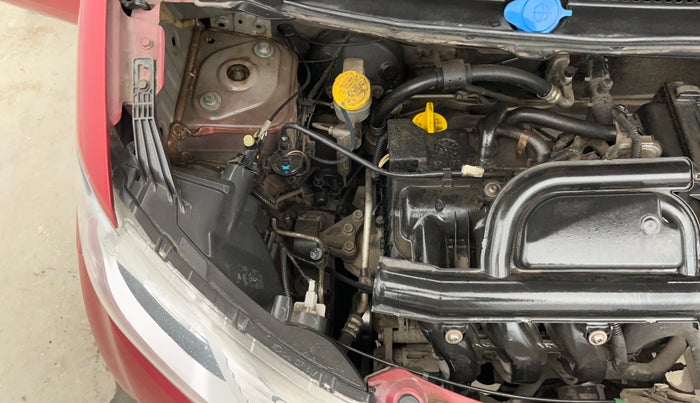 2017 Datsun Redi Go S 1.0, Petrol, Manual, 45,763 km, Engine View - Right