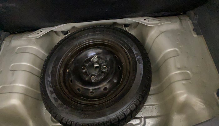 2014 Maruti Alto 800 LXI, Petrol, Manual, 34,948 km, Spare Tyre