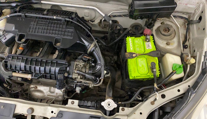 2014 Maruti Alto 800 LXI, Petrol, Manual, 34,948 km, Engine View - Left