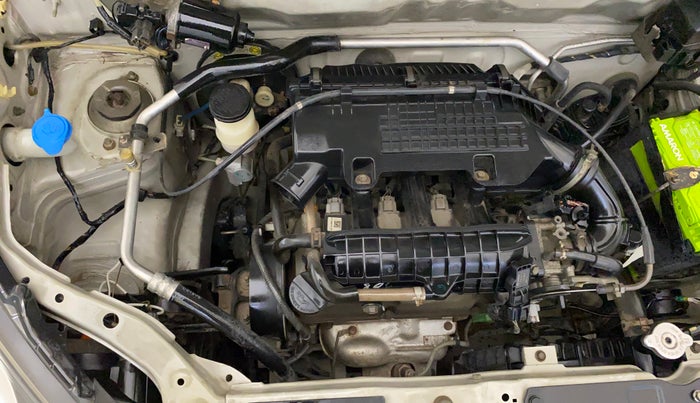 2014 Maruti Alto 800 LXI, Petrol, Manual, 34,948 km, Engine View - Right