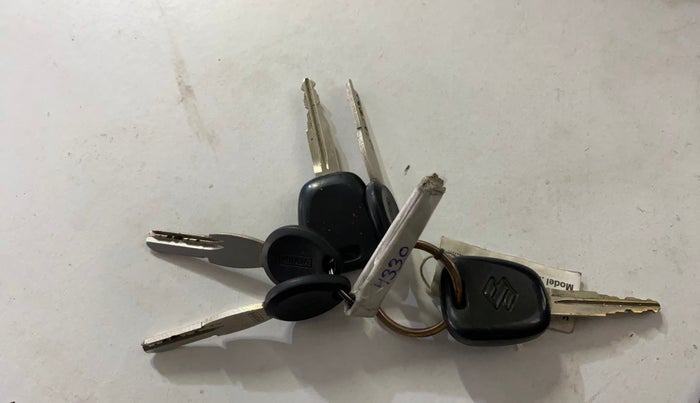 2014 Maruti Alto 800 LXI, Petrol, Manual, 34,948 km, Key Close Up