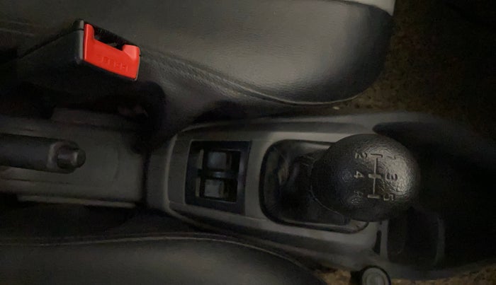2014 Maruti Alto 800 LXI, Petrol, Manual, 34,948 km, Gear Lever