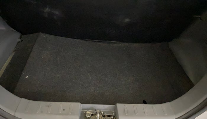 2014 Maruti Alto 800 LXI, Petrol, Manual, 34,948 km, Boot Inside