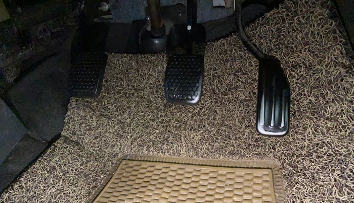 2014 Maruti Alto 800 LXI, Petrol, Manual, 34,948 km, Pedals