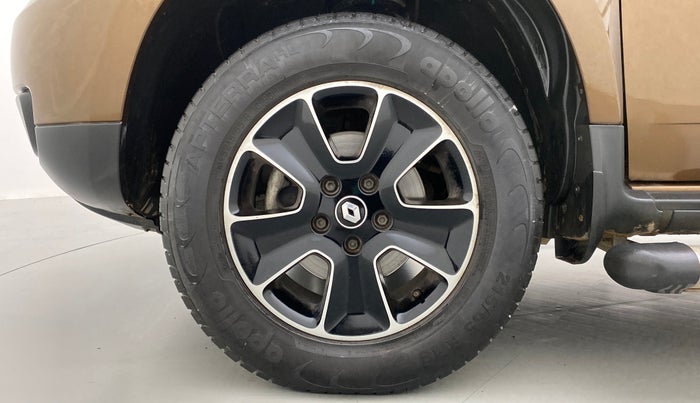 2019 Renault Duster RXS 85 PS, Diesel, Manual, 29,101 km, Left Front Wheel