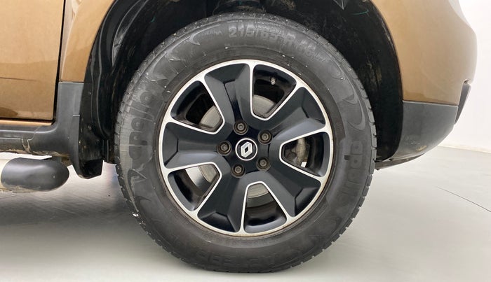 2019 Renault Duster RXS 85 PS, Diesel, Manual, 29,101 km, Right Front Wheel