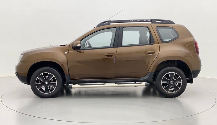 2019 Renault Duster RXS 85 PS, Diesel, Manual, 29,101 km, Left Side