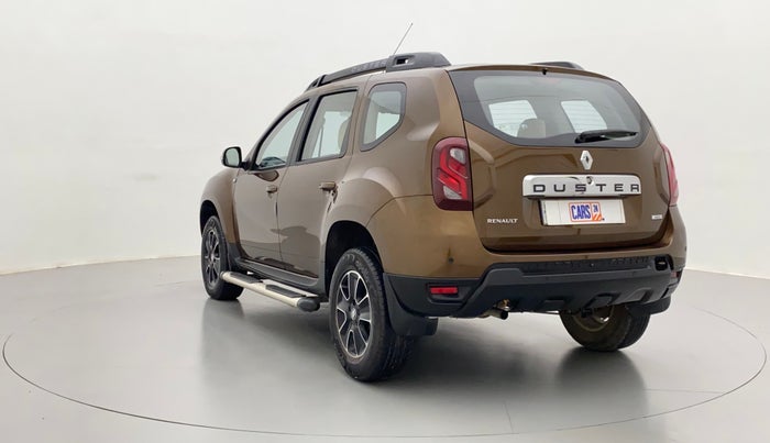 2019 Renault Duster RXS 85 PS, Diesel, Manual, 29,101 km, Left Back Diagonal