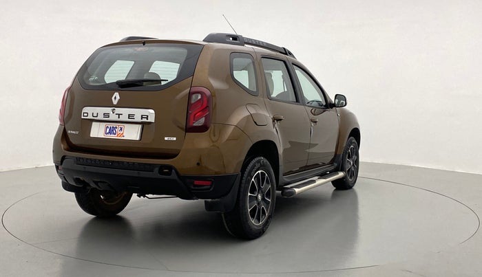 2019 Renault Duster RXS 85 PS, Diesel, Manual, 29,101 km, Right Back Diagonal