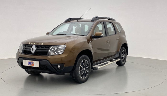 2019 Renault Duster RXS 85 PS, Diesel, Manual, 29,101 km, Left Front Diagonal