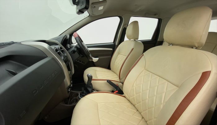2019 Renault Duster RXS 85 PS, Diesel, Manual, 29,101 km, Right Side Front Door Cabin