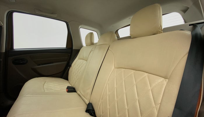 2019 Renault Duster RXS 85 PS, Diesel, Manual, 29,101 km, Right Side Rear Door Cabin