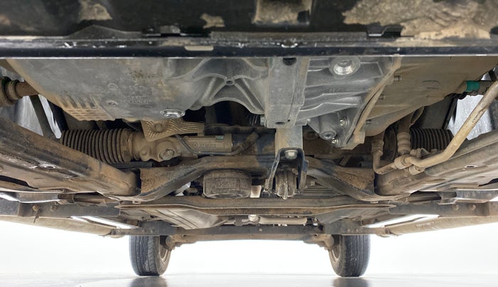 2019 Renault Duster RXS 85 PS, Diesel, Manual, 29,101 km, Front Underbody