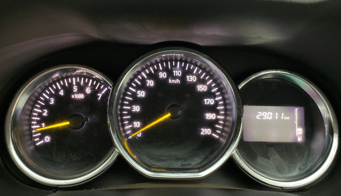 2019 Renault Duster RXS 85 PS, Diesel, Manual, 29,101 km, Odometer Image