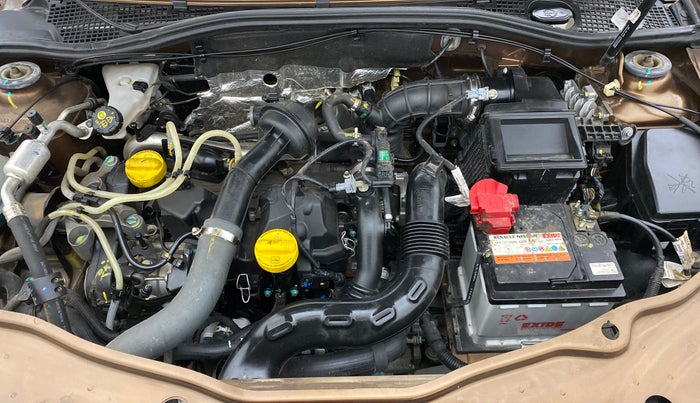 2019 Renault Duster RXS 85 PS, Diesel, Manual, 29,101 km, Open Bonet