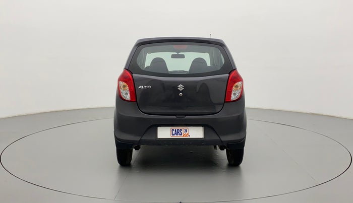 2022 Maruti Alto VXI PLUS, Petrol, Manual, 7,789 km, Back/Rear