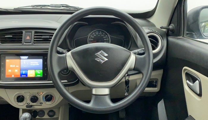 2022 Maruti Alto VXI PLUS, Petrol, Manual, 7,789 km, Steering Wheel Close Up