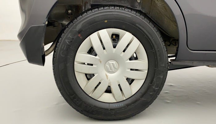 2022 Maruti Alto VXI PLUS, Petrol, Manual, 7,789 km, Right Rear Wheel