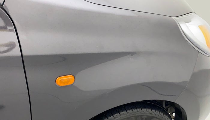 2022 Maruti Alto VXI PLUS, Petrol, Manual, 7,789 km, Right fender - Slightly dented