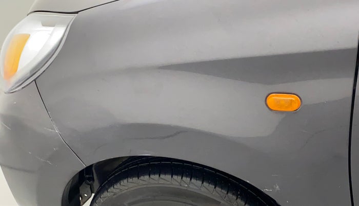 2022 Maruti Alto VXI PLUS, Petrol, Manual, 7,789 km, Left fender - Minor scratches