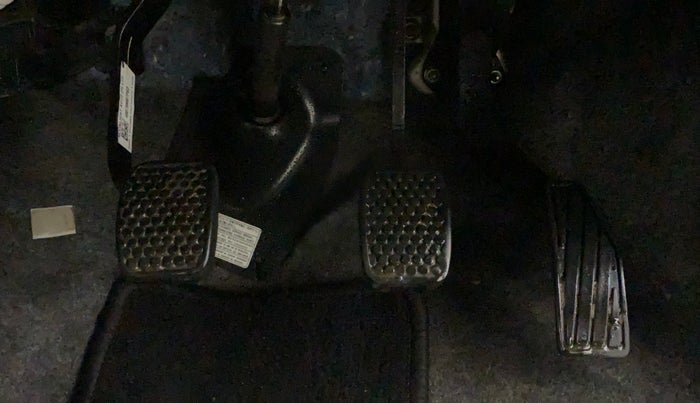 2022 Maruti Alto VXI PLUS, Petrol, Manual, 7,789 km, Pedals