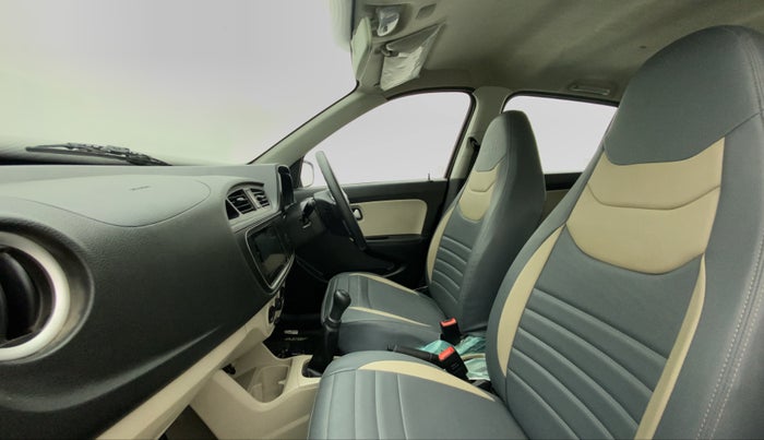 2022 Maruti Alto VXI PLUS, Petrol, Manual, 7,789 km, Right Side Front Door Cabin
