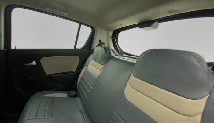 2022 Maruti Alto VXI PLUS, Petrol, Manual, 7,789 km, Right Side Rear Door Cabin