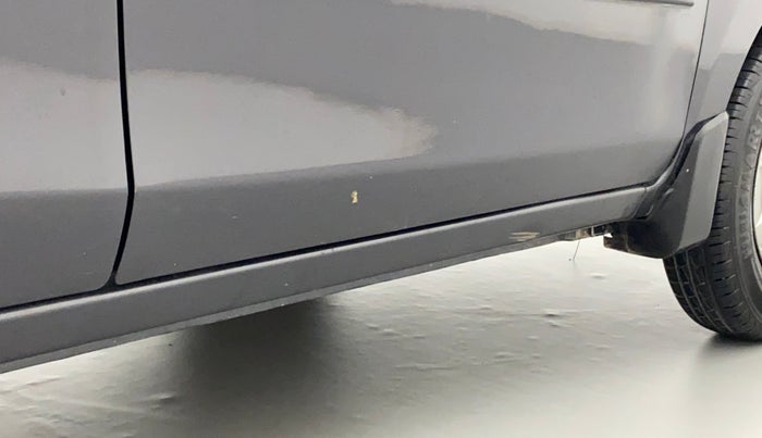 2022 Maruti Alto VXI PLUS, Petrol, Manual, 7,789 km, Right running board - Slightly dented
