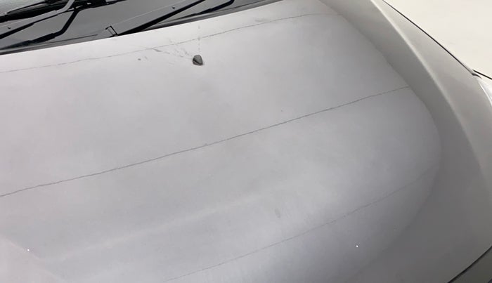 2022 Maruti Alto VXI PLUS, Petrol, Manual, 7,789 km, Bonnet (hood) - Slightly dented