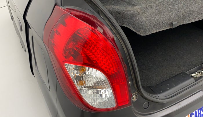 2022 Maruti Alto VXI PLUS, Petrol, Manual, 7,789 km, Left tail light - Minor scratches
