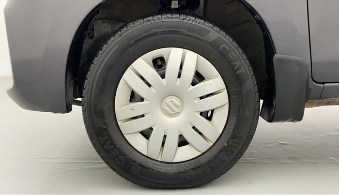 2022 Maruti Alto VXI PLUS, Petrol, Manual, 7,789 km, Left Front Wheel