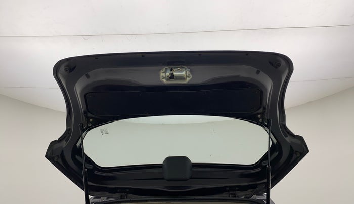2022 Maruti Alto VXI PLUS, Petrol, Manual, 7,789 km, Boot Door Open