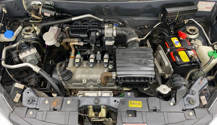 2022 Maruti Alto VXI PLUS, Petrol, Manual, 7,789 km, Open Bonet