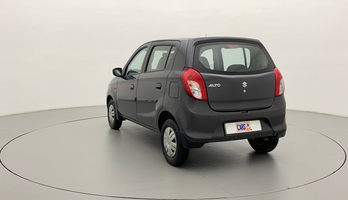 2022 Maruti Alto VXI PLUS, Petrol, Manual, 7,789 km, Left Back Diagonal