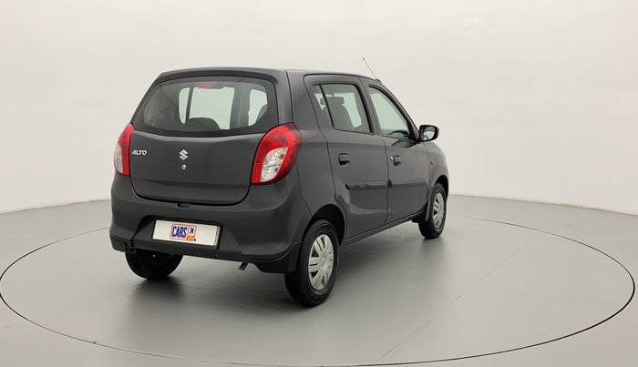 2022 Maruti Alto VXI PLUS, Petrol, Manual, 7,789 km, Right Back Diagonal