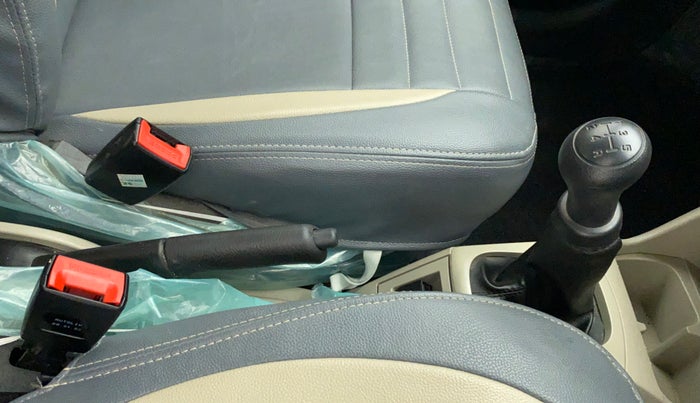 2022 Maruti Alto VXI PLUS, Petrol, Manual, 7,789 km, Gear Lever