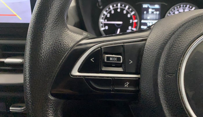 2024 Maruti Grand Vitara SIGMA SMART HYBRID, Petrol, Manual, 44,812 km, Adaptive Cruise Control