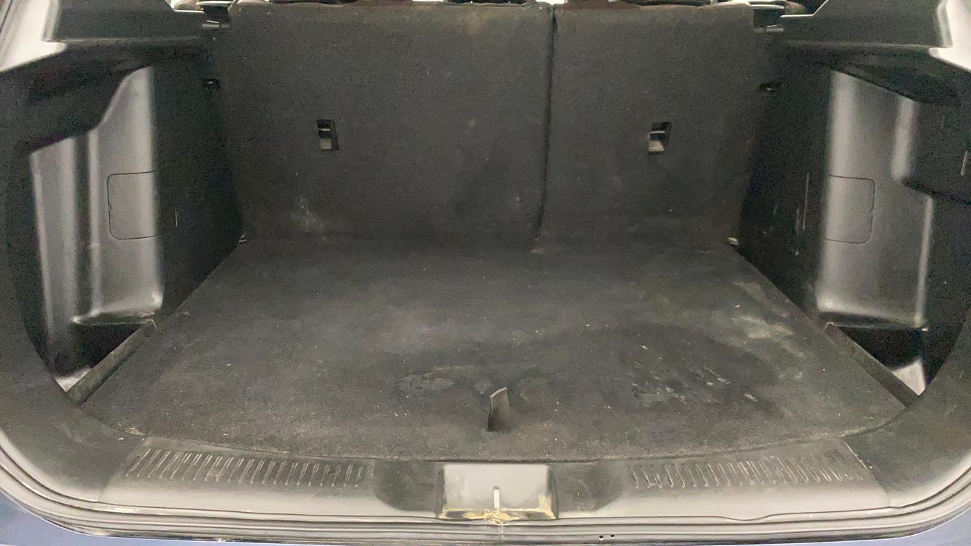 2024 Maruti Grand Vitara SIGMA SMART HYBRID, Petrol, Manual, 44,812 km, Boot Inside