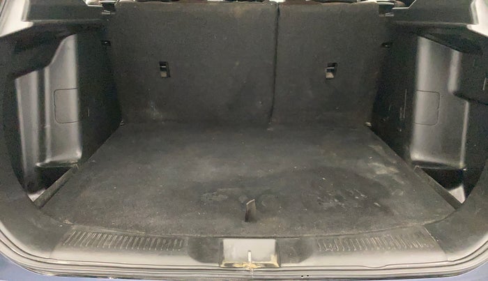 2024 Maruti Grand Vitara SIGMA SMART HYBRID, Petrol, Manual, 44,812 km, Boot Inside