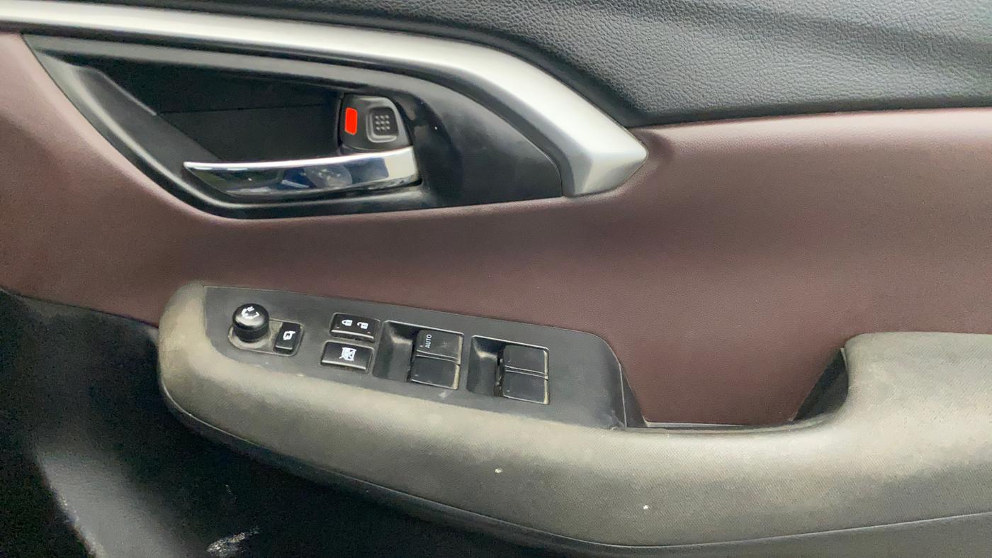 2024 Maruti Grand Vitara SIGMA SMART HYBRID, Petrol, Manual, 44,812 km, Driver Side Door Panels Control