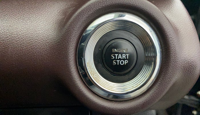 2024 Maruti Grand Vitara SIGMA SMART HYBRID, Petrol, Manual, 44,812 km, Keyless Start/ Stop Button