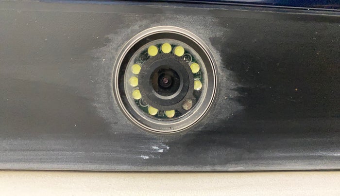 2024 Maruti Grand Vitara SIGMA SMART HYBRID, Petrol, Manual, 44,812 km, Parking Camera