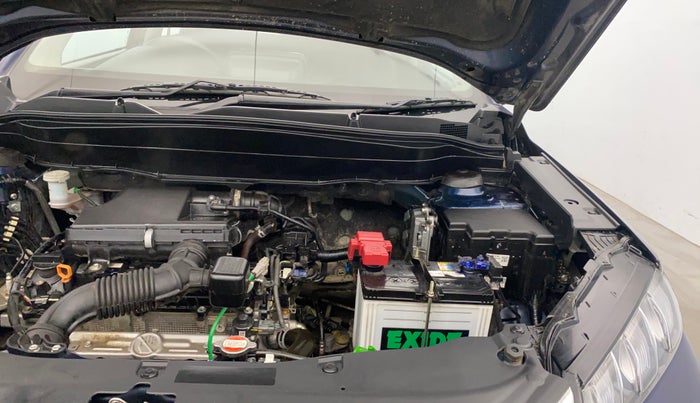 2024 Maruti Grand Vitara SIGMA SMART HYBRID, Petrol, Manual, 44,812 km, Engine View - Left