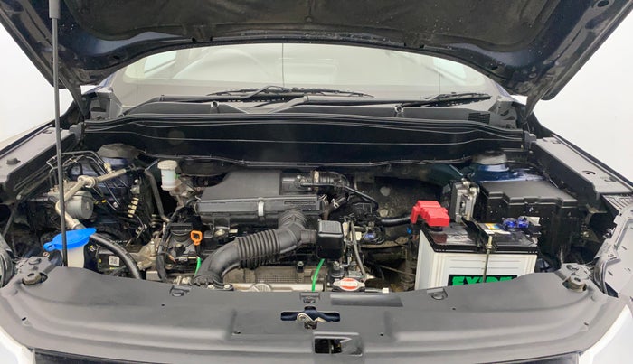 2024 Maruti Grand Vitara SIGMA SMART HYBRID, Petrol, Manual, 44,812 km, Engine View