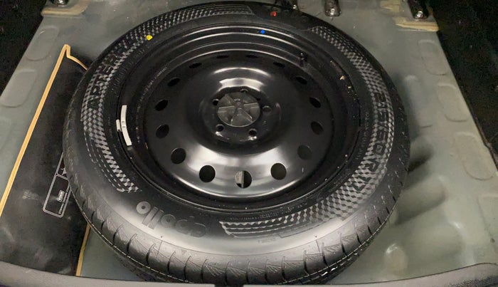 2024 Maruti Grand Vitara SIGMA SMART HYBRID, Petrol, Manual, 44,812 km, Spare Tyre