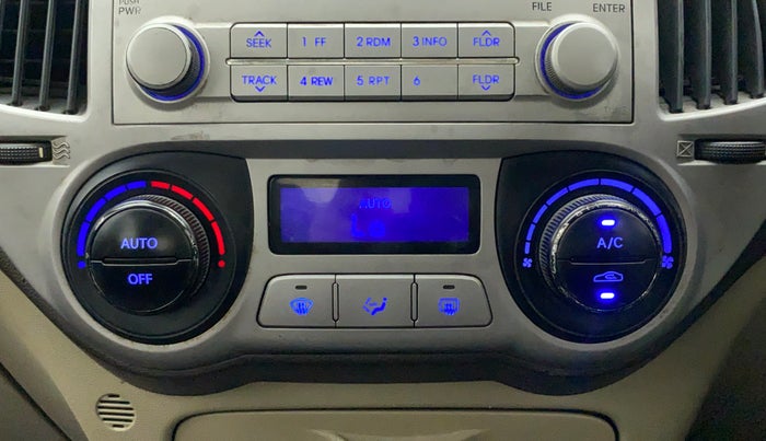 2011 Hyundai i20 MAGNA O 1.2, Petrol, Manual, 87,835 km, Automatic Climate Control