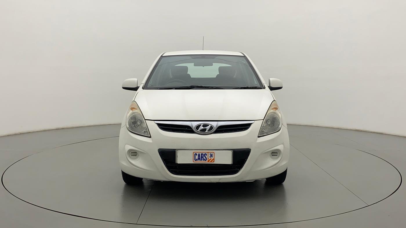 2011 Hyundai i20 MAGNA O 1.2, Petrol, Manual, 87,835 km, Front