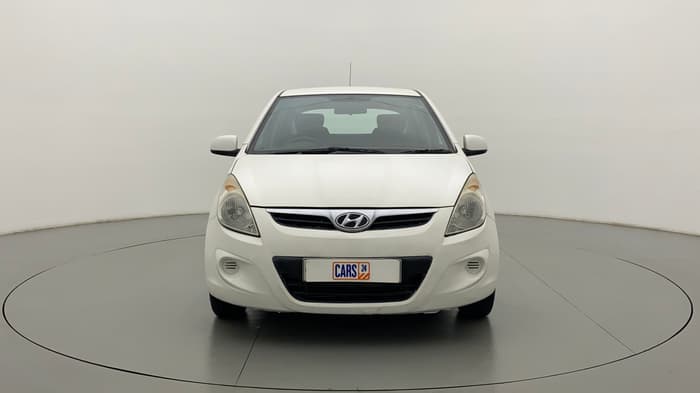 2011 Hyundai i20 MAGNA O 1.2, Petrol, Manual, 87,835 km, Front