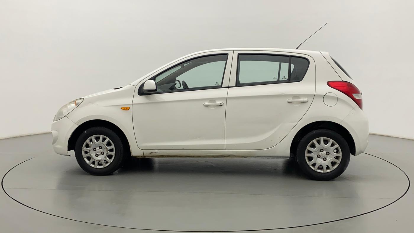 2011 Hyundai i20 MAGNA O 1.2, Petrol, Manual, 87,835 km, Left Side